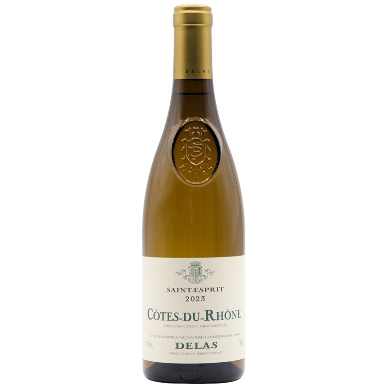 DELAS – SAINT-ESPRIT COTES DU RHONE BLANC