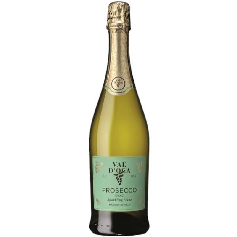 Val d’Oca Prosecco Extra Dry NV (Italy)