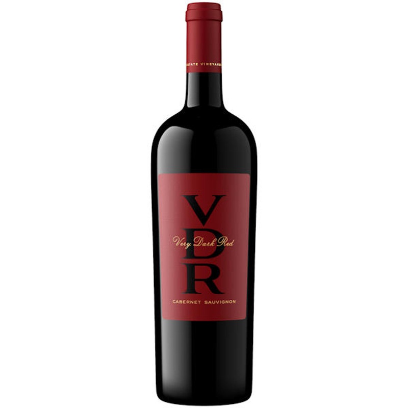 VDR Very Dark Red California Cabernet 2021 Rated 90WE