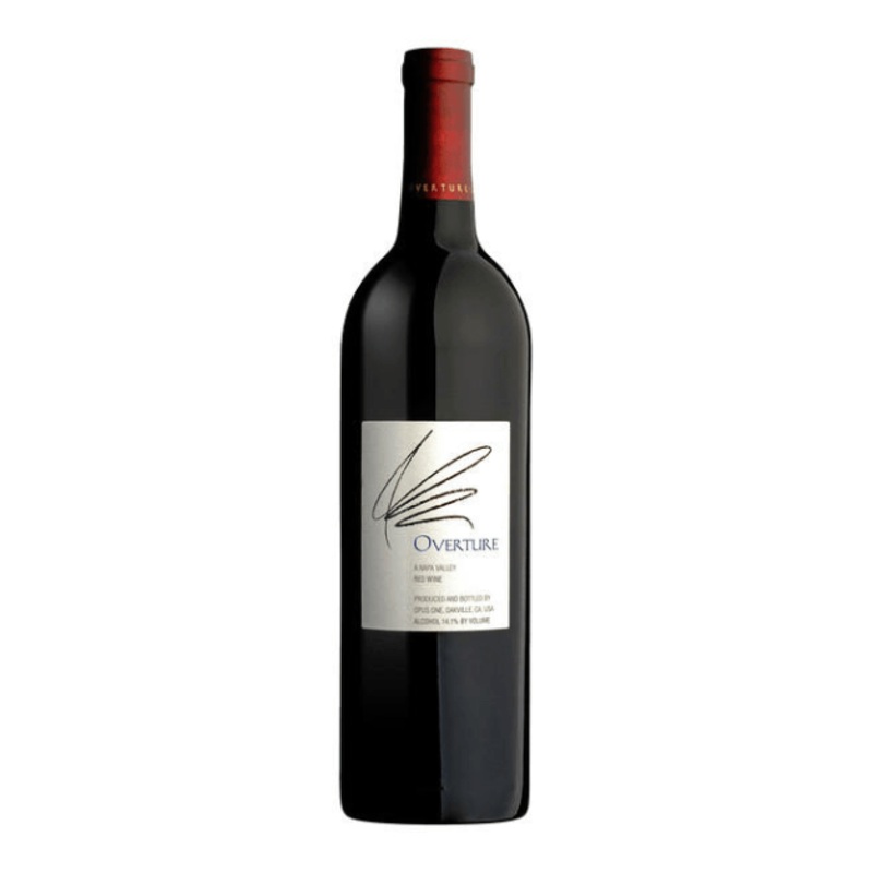 2023 Opus One, Overture, Napa Valley 6x75cl