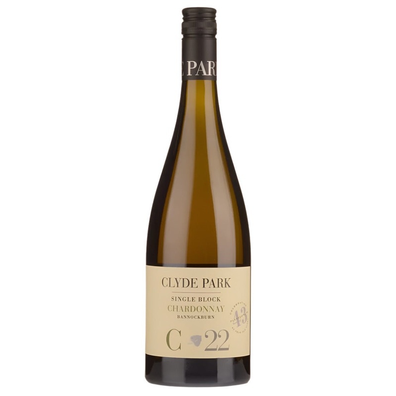 CLYDE PARK 2022 BLK C CHARDONNAY