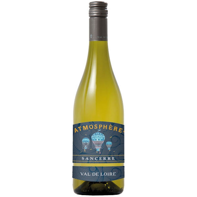 12 Bottle Case Atmosphere Sancerre Val de Loire 2023 w/ Shipping Included