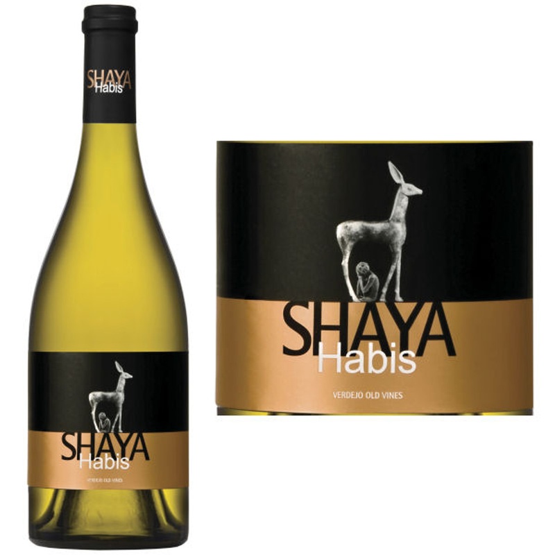 6 Bottle Case Bodegas Shaya Habis Verdejo Old Vines 2019 (Spain) w/ Shipping Included