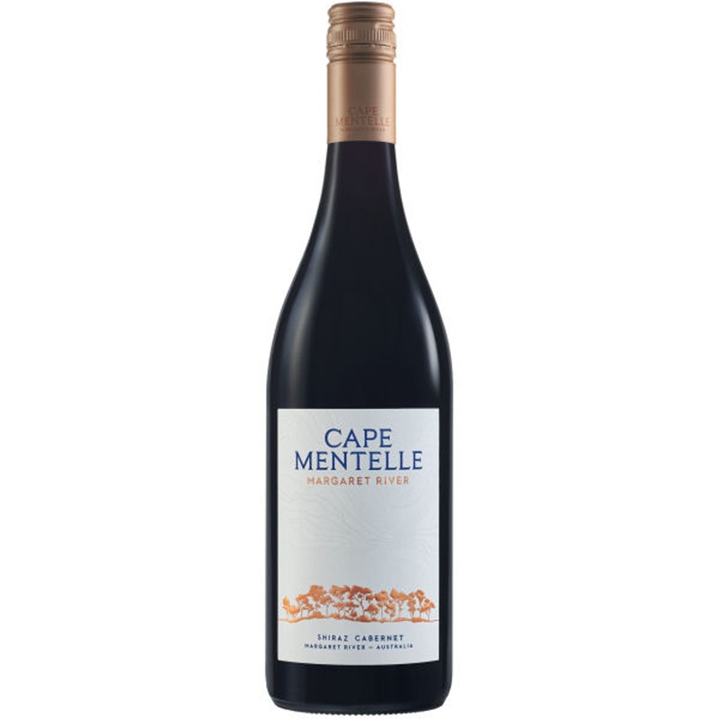 6 Bottle Case Cape Mentelle Marri Margaret River Shiraz Cabernet 2018 w/ Shipping Included