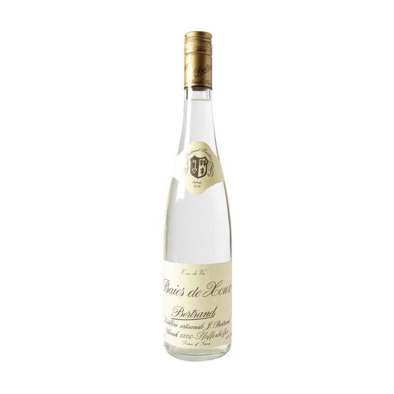 Bertrand Eau de Vie de Baies de Houx (Holly Berry) 45% 700ml