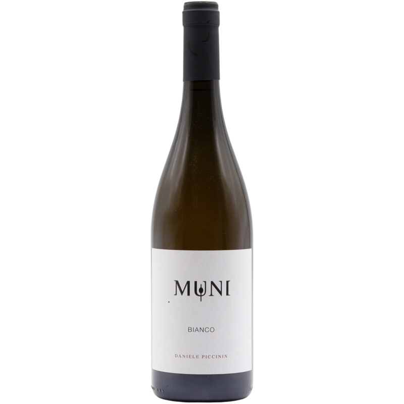 DANIELE PICCININ – MUNI BIANCO