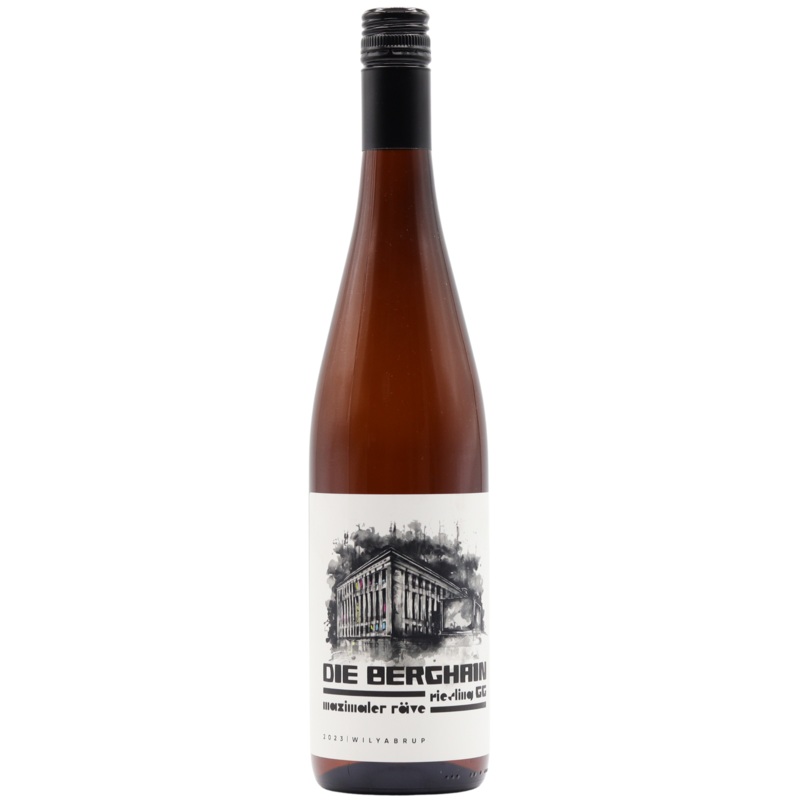 LS MERCHANTS – DIE BERGHAIN