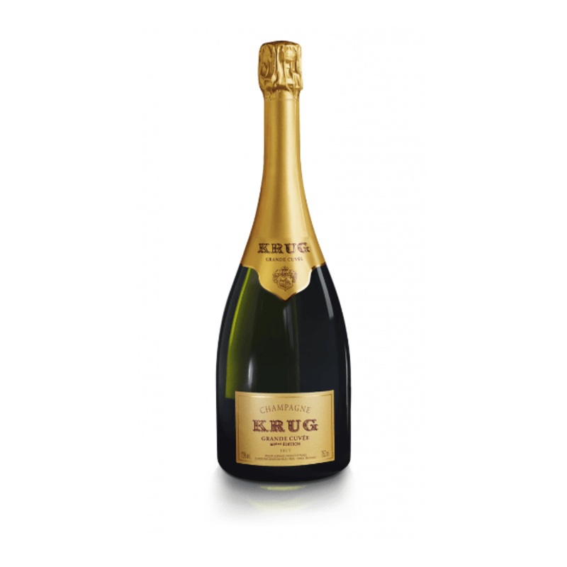 NV Krug, Grande Cuvee 170eme Edition 6x75cl