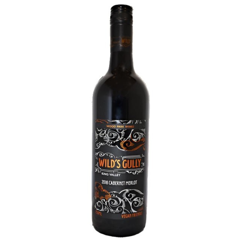 WILD’S GULLY CAB MERLOT 2019