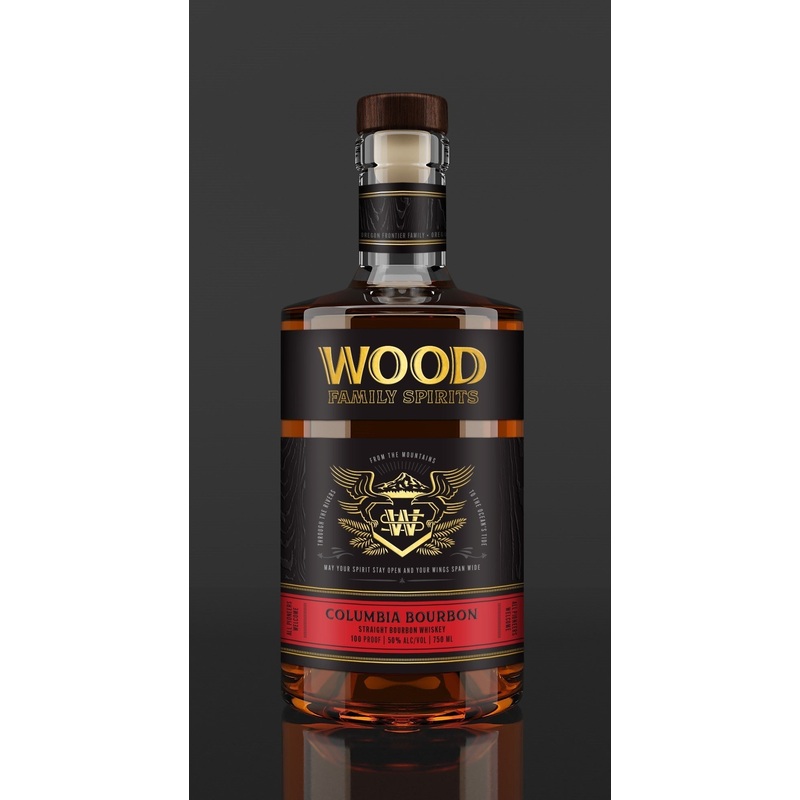 Wood Family Reserve Columbia Bourbon