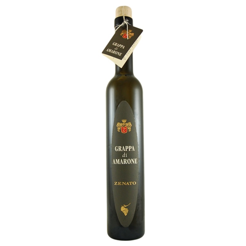 ZENATO Grappa di Amarone