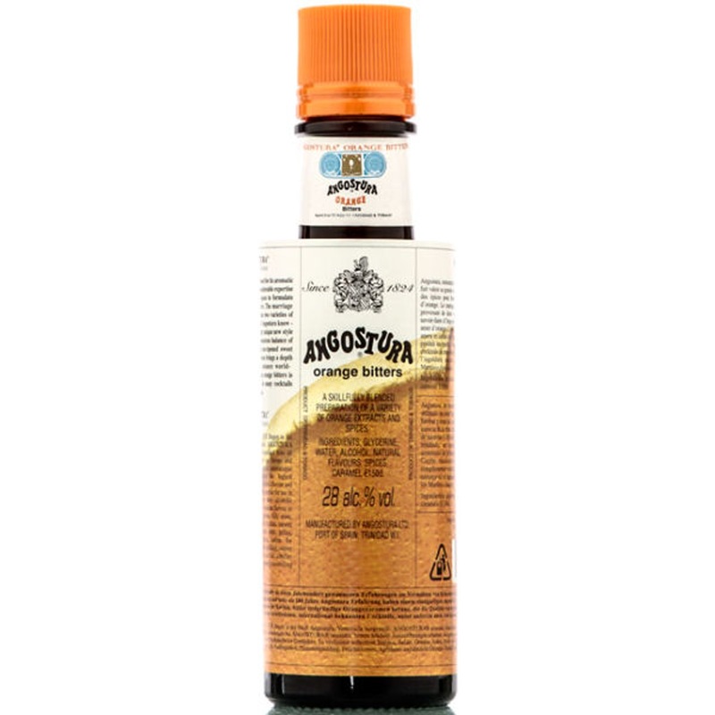 Angostura Orange Bitters 4oz