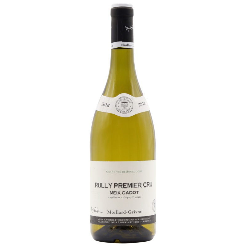 MOILLARD-GRIVOT – RULLY PREMIER CRU CHARDONNAY
