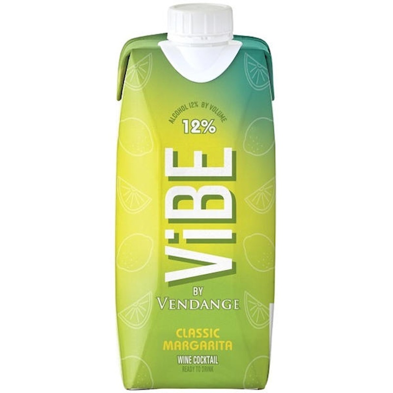 ViBE by Vendange Classic Margarita Wine 500ml