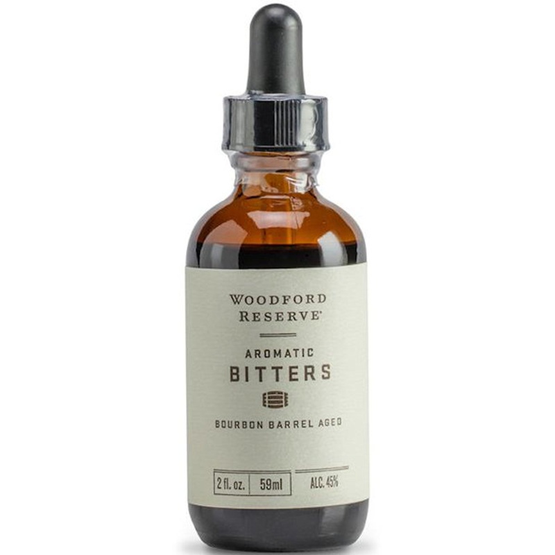 Woodford Reserve Aromatic Bourbon Barrel Aged Bitters 2oz