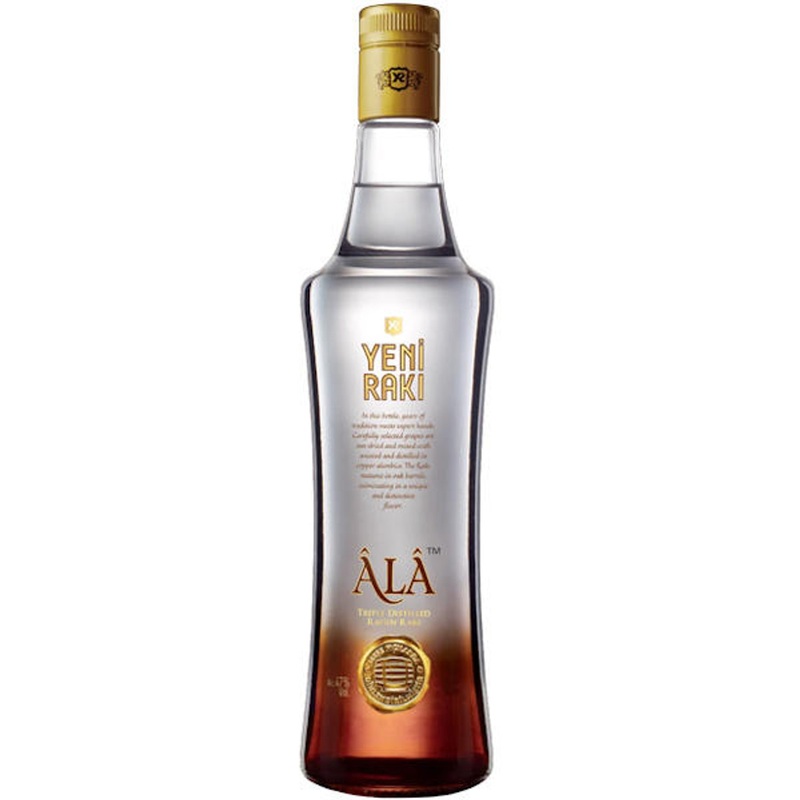 Yeni Raki Ala Turkey Liqueur 700ml