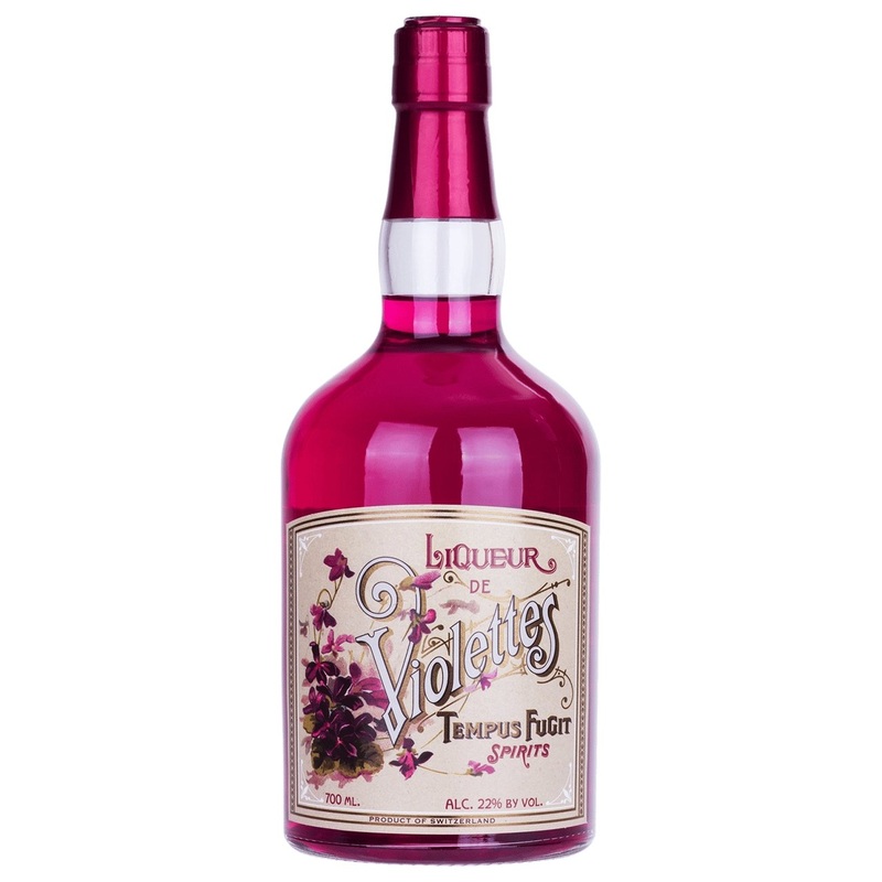 Tempus Fugit Liqueur de Violettes Liqueur