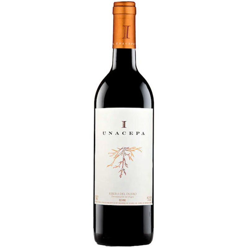 Valduero Una Cepa Ribera del Deuro Tempranillo 2018 (Spain) Rated 94DM