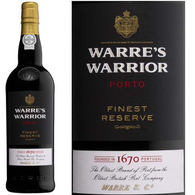 Warre’s Warrior Special Reserve Port