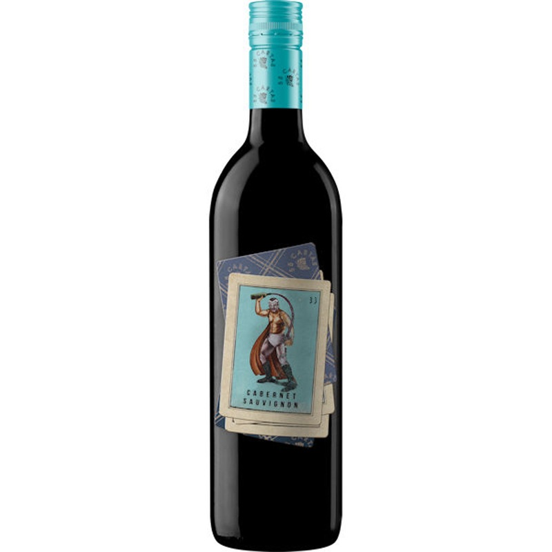 12 Bottle Case 55 Cartas California Cabernet NV w/ Shipping Included