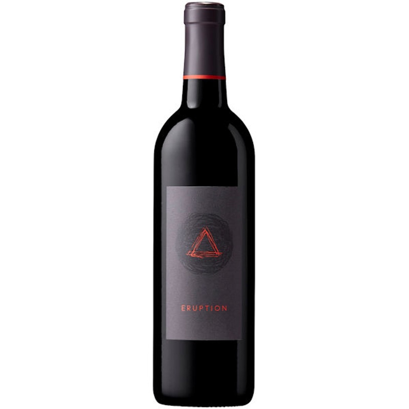 6 Bottle Case Brassfield Estate Volcano Ridge Vineyard Eruption Red 2021 Rated 93WE w/ Shipping Included
