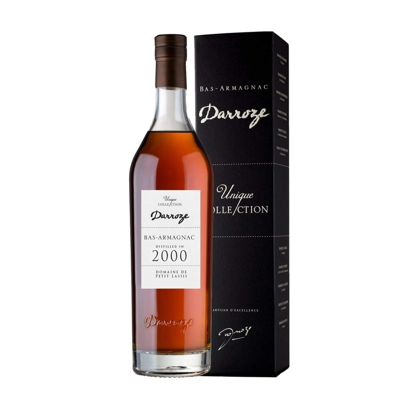 Darroze 2000 Domaine de Petit Lassis Armagnac 48.6% 700ml