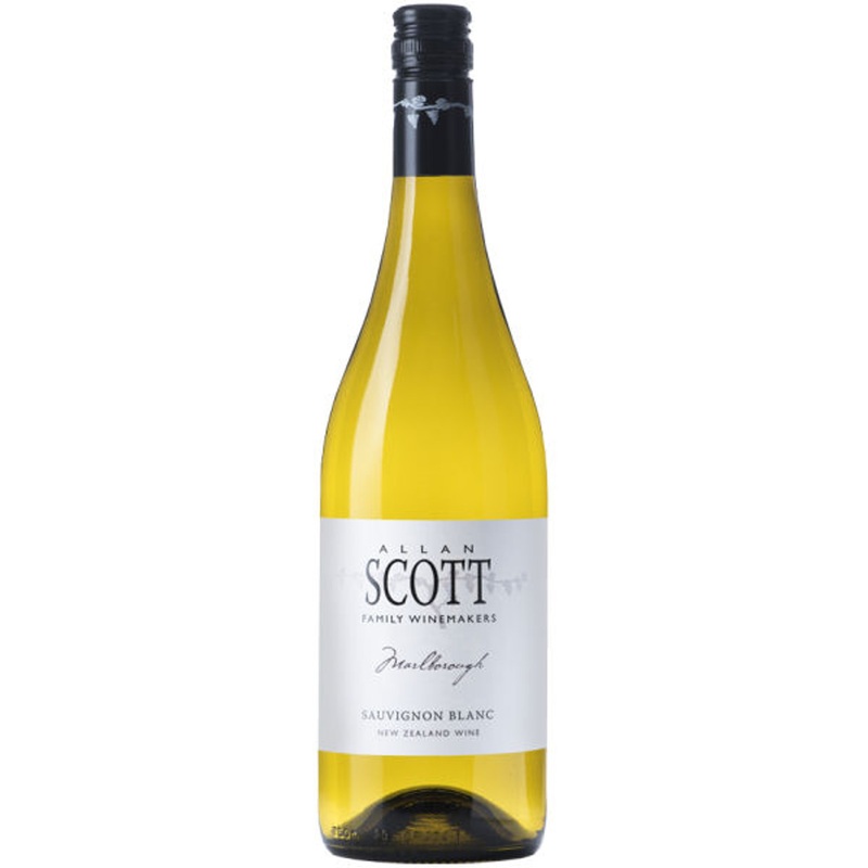 6 Bottle Case Allan Scott Marlborough Sauvignon Blanc 2024 (New Zealand) Rated 91JS w/ Shipping Included