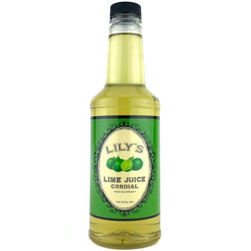 Lily’s Lime Juice Cordial 16oz