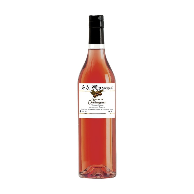 Massenez Liqueur de Chataigne (Chestnut) 25% 700ml