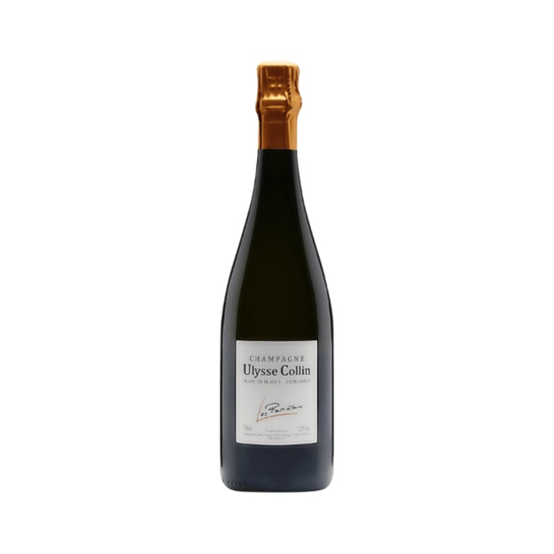 NV Ulysse Collin, Les Pierrieres Blanc de Blancs Extra Brut 6x75cl