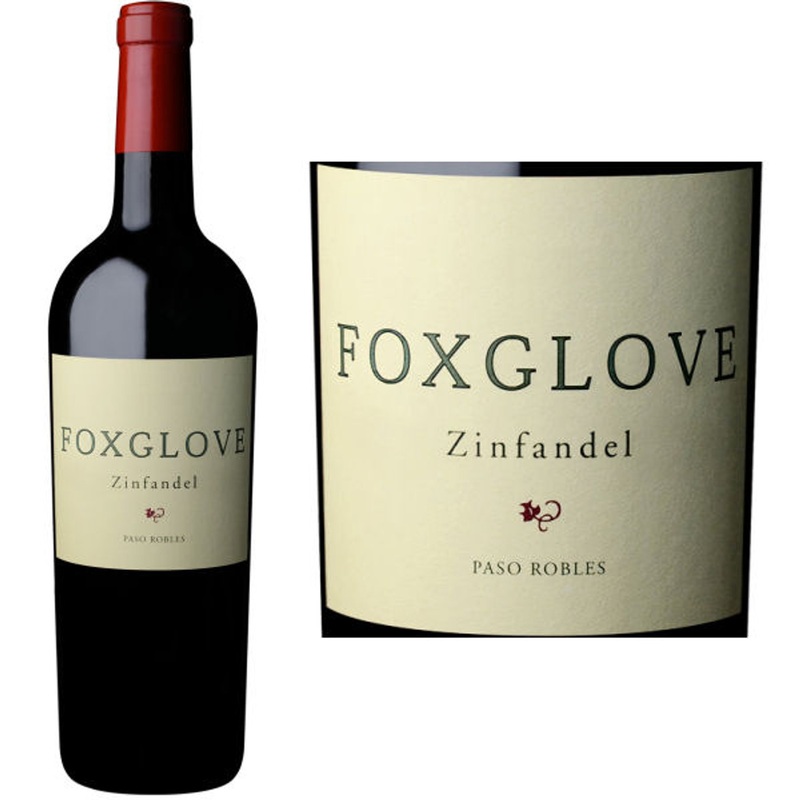 Varner Foxglove Paso Robles Zinfandel 2020