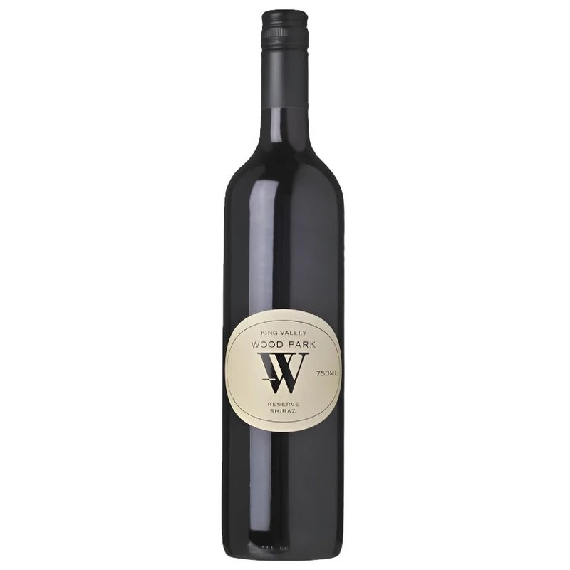 WOOD PARK 2018 RES SHIRAZ