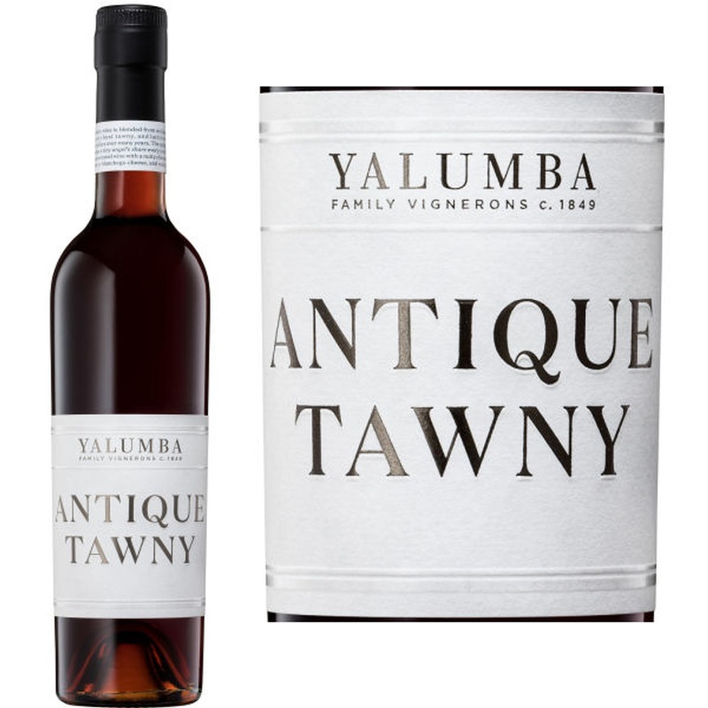 Yalumba Antique Tawny NV (Australia) 375ml Half Bottle