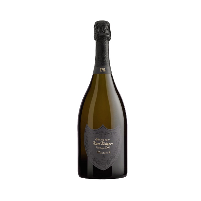 2002 Dom Perignon, P2 3x75cl