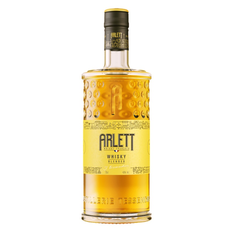 ARLETT Blended Whisky 40% 700ML