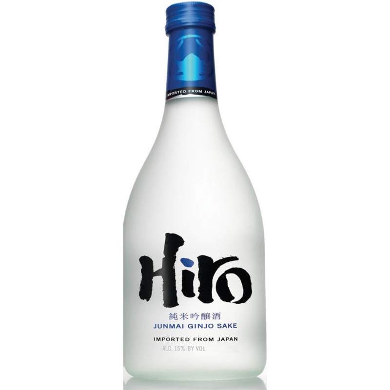 Hiro Junmai Ginjo Sake 300ml