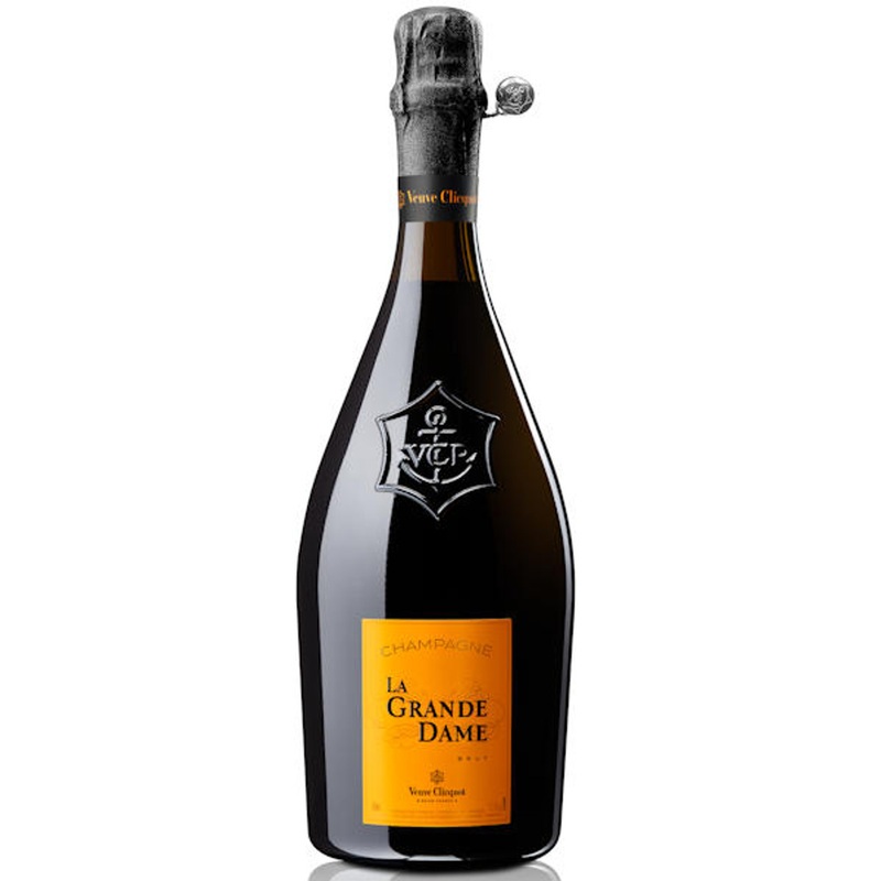 Veuve Clicquot La Grande Dame Brut Champagne 2015 Rated 95WE CELLAR SELECTION