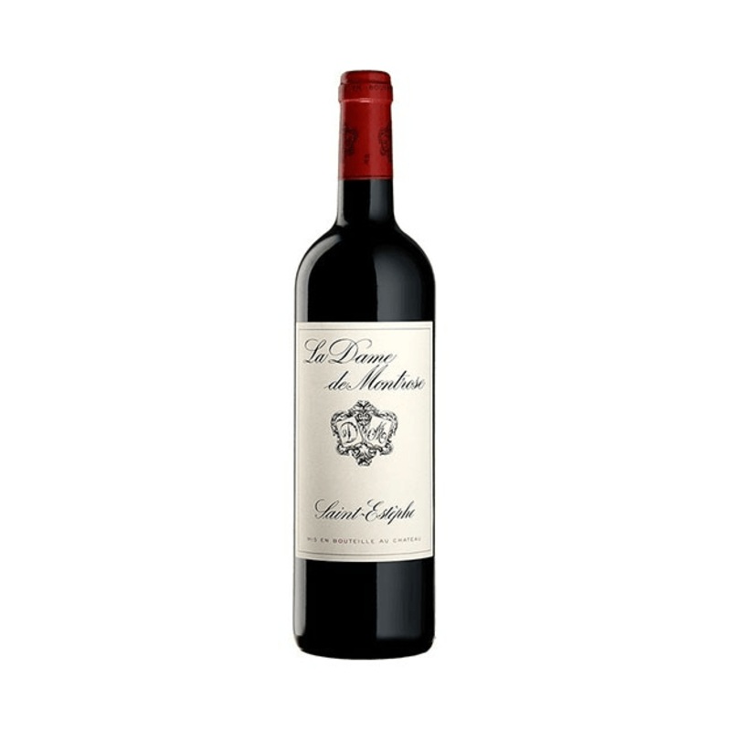 2023 La Dame de Montrose, Saint-Estephe 6x75cl