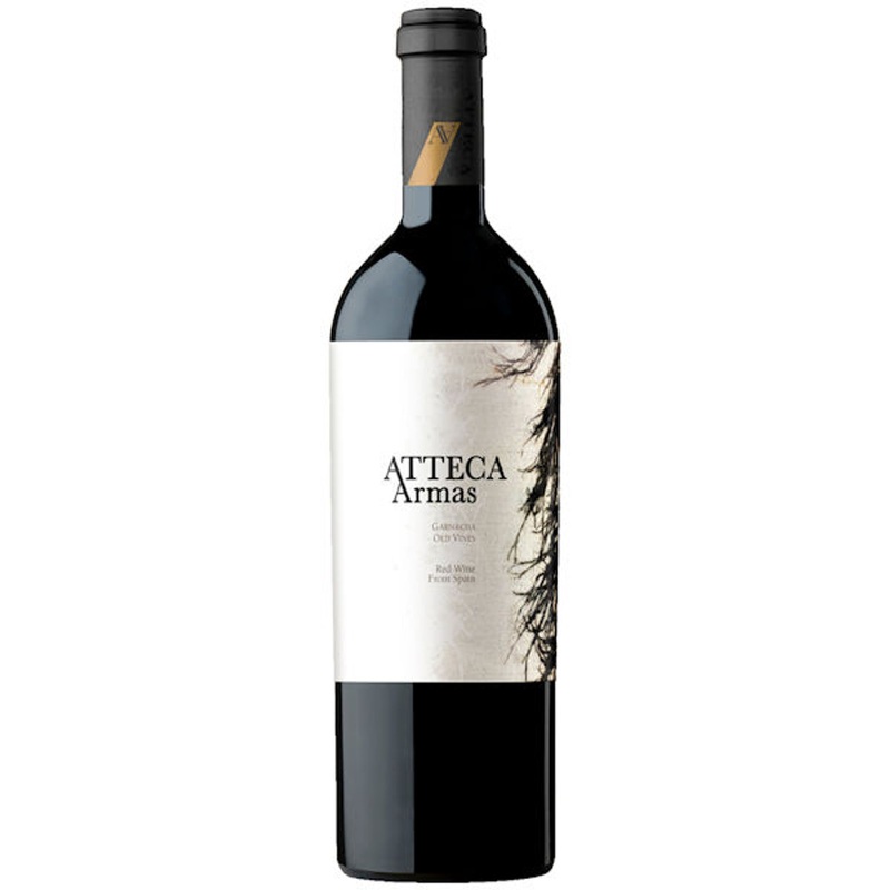 6 Bottle Case Bodegas Ateca Atteca ARMAS Old Vines Garnacha 2021 (Spain) w/ Shipping Included