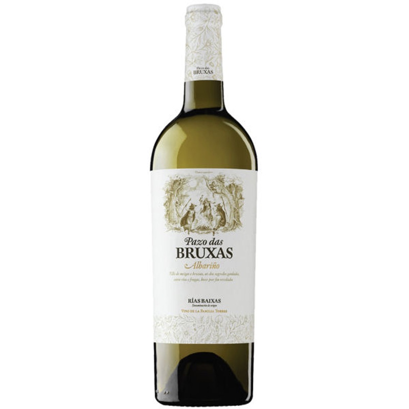6 Bottle Case Torres Pazo das Bruxas Albarino 2023 (Spain) w/ Shipping Included