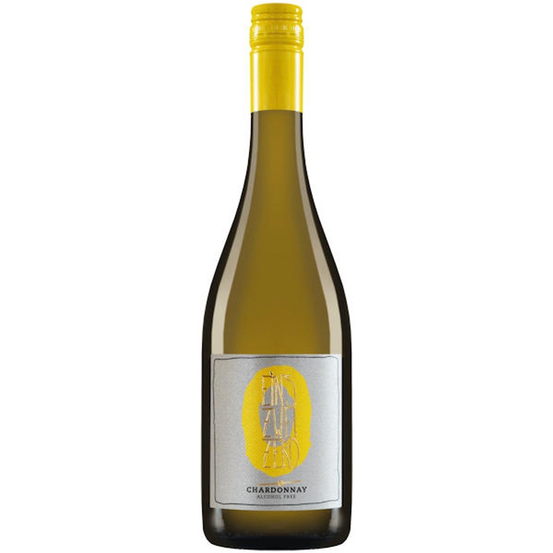 Leitz Eins Zwei Zero Alcohol Free German Chardonnay NV 750ml