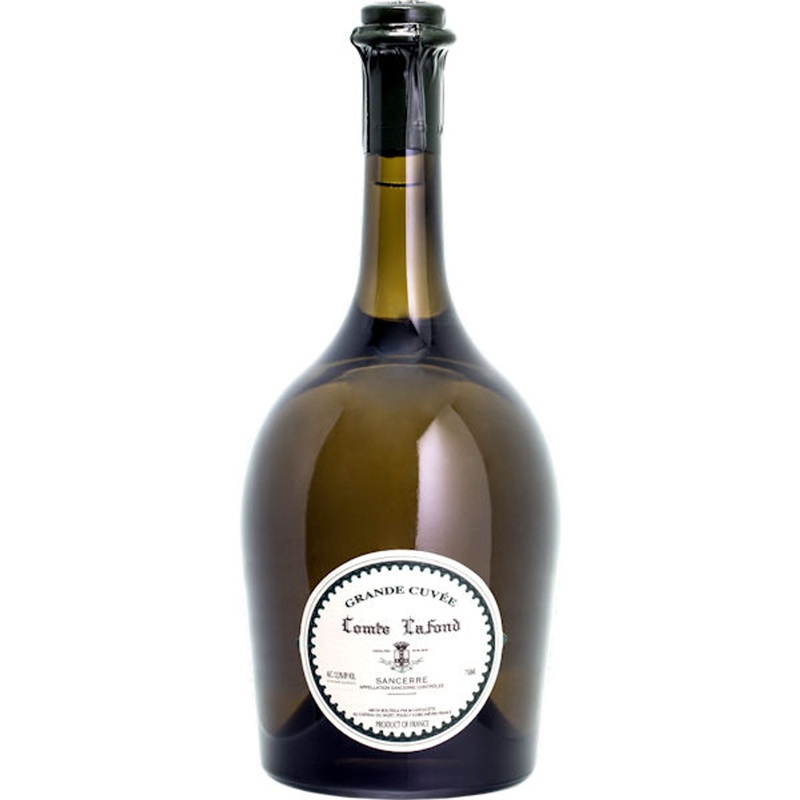 6 Bottle Case Comte Lafond Grande Cuvee Sancerre Sauvignon Blanc 2022 w/ Shipping Included