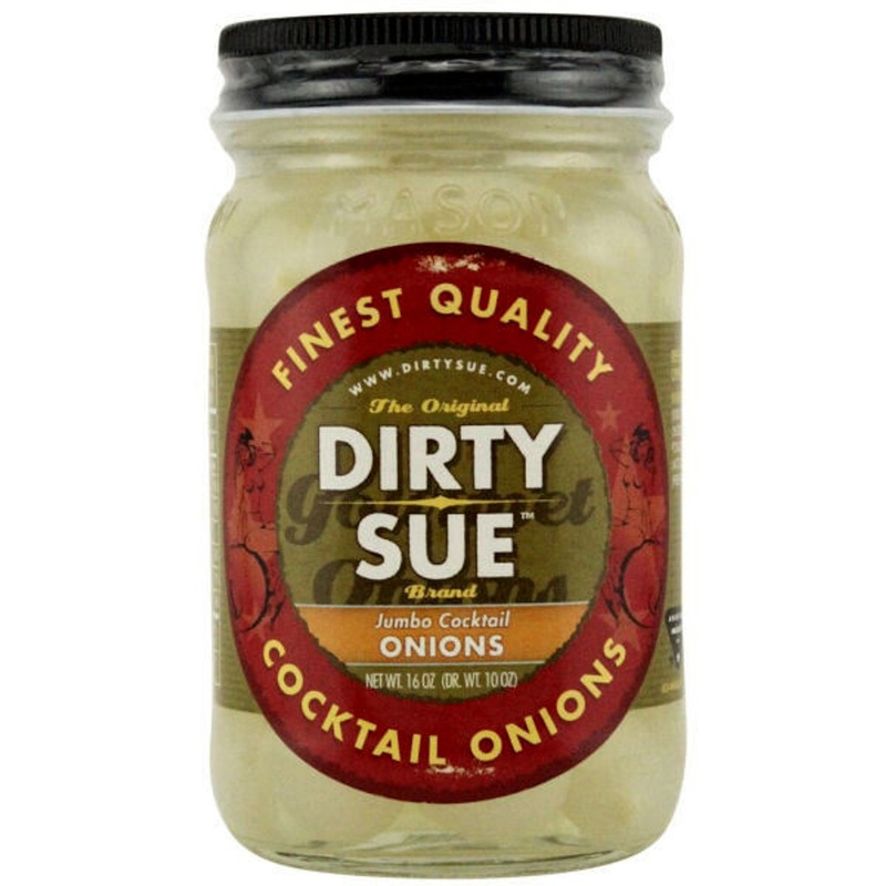Dirty Sue Jumbo Cocktail Onions 16oz