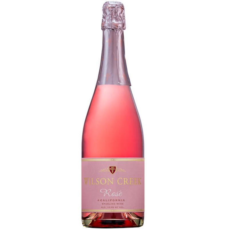 Wilson Creek Sparkling Rose NV