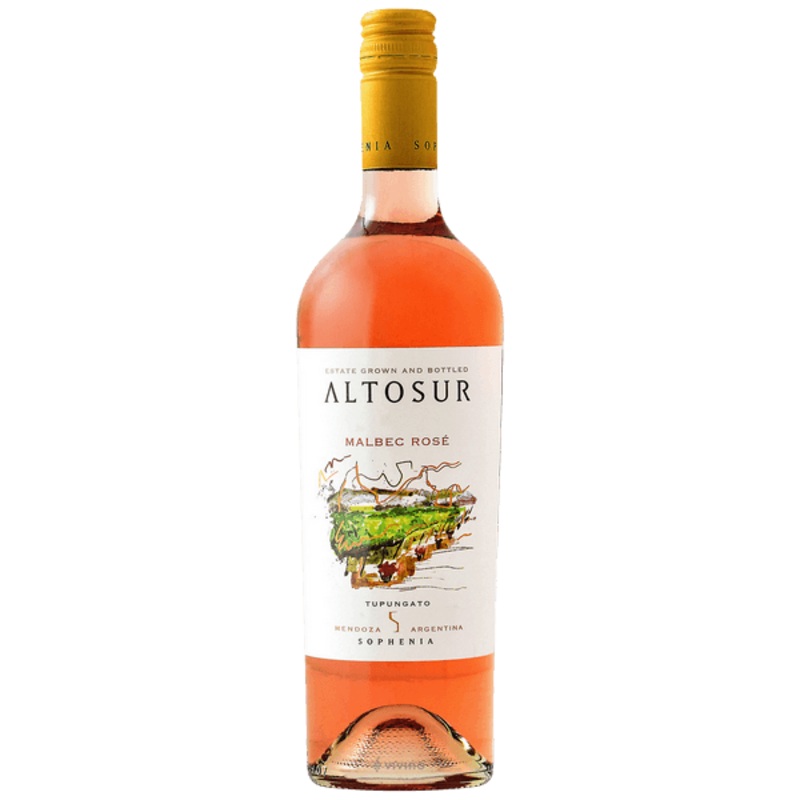 Altosur Malbec Rose 21