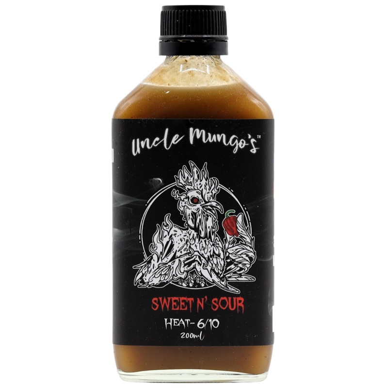 UNCLE MUNGO’S – SWEET N’ SOUR