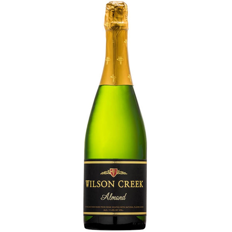 Wilson Creek Almond California Champagne NV