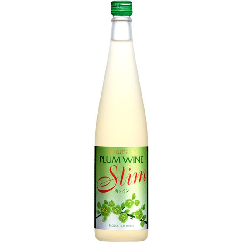 Hakutsuru Plum Wine Slim 500ML