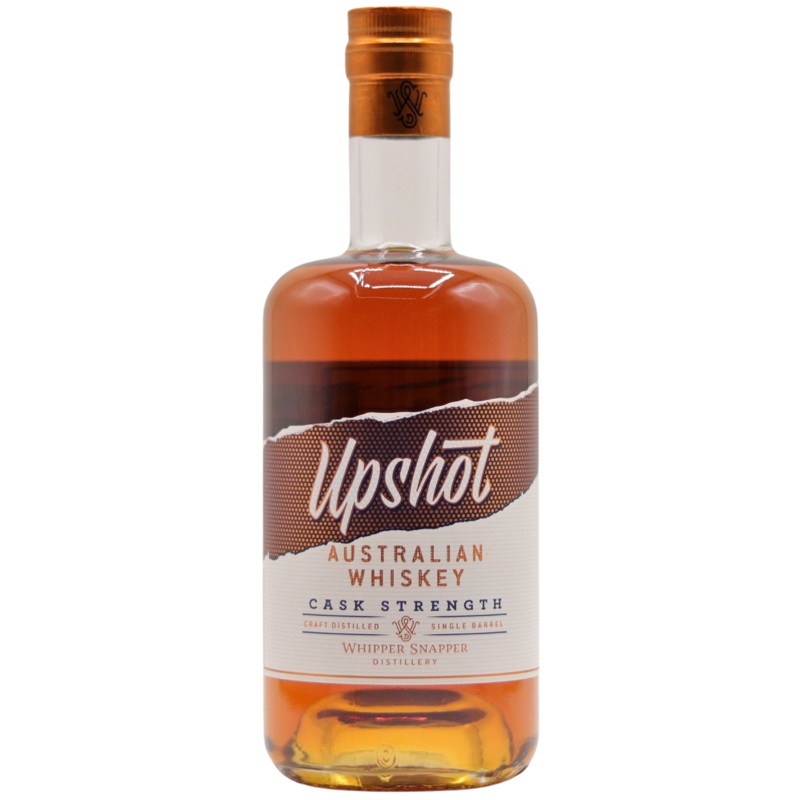 WHIPPER SNAPPER – UPSHOT CASK STRENGTH