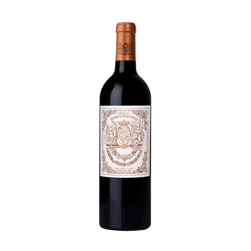 2023 Chateau Pichon Baron 2eme Cru Classe, Pauillac 6x75cl